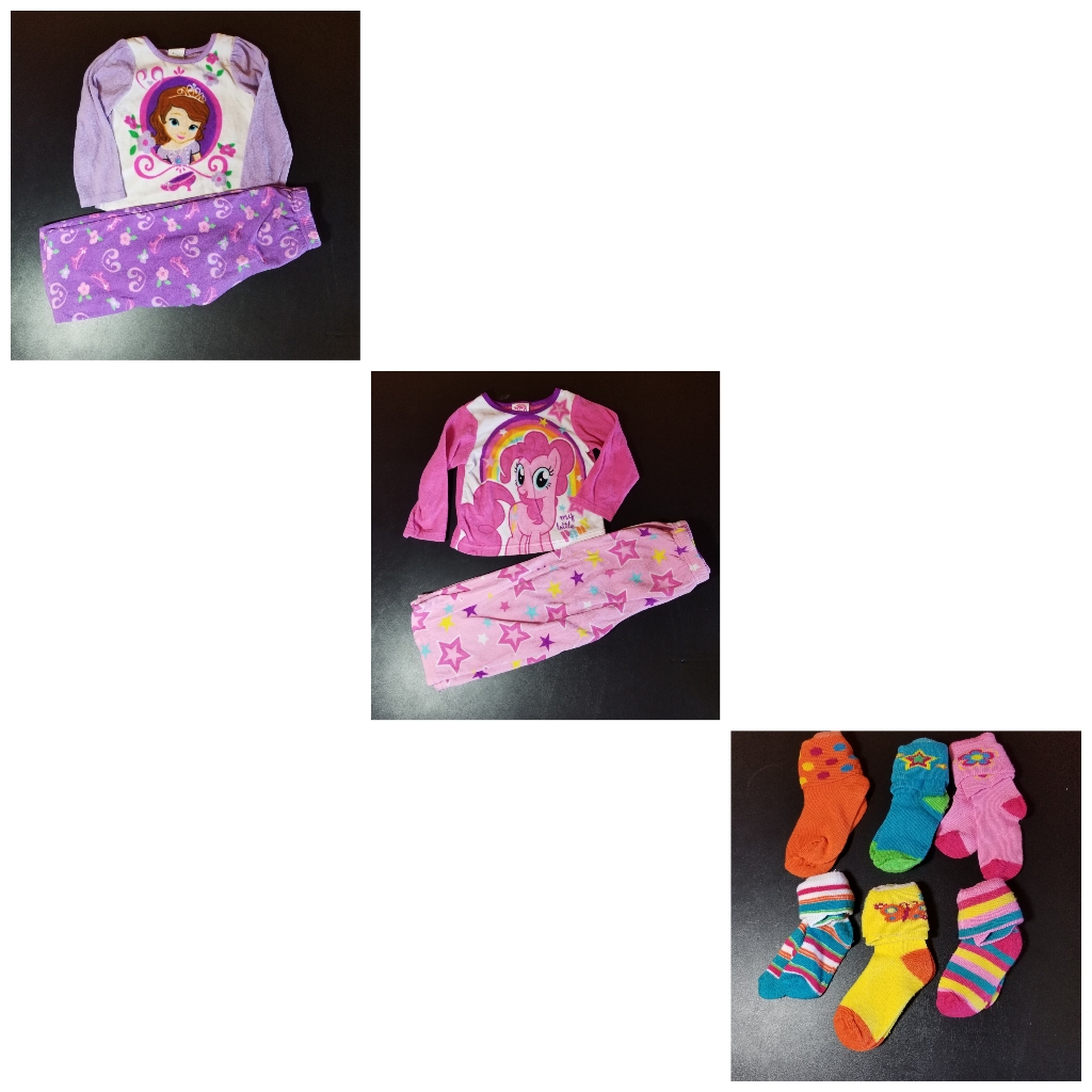 2t Pj's And Socks Bundle